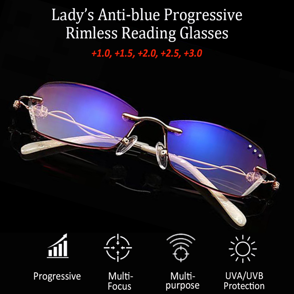 Lady's Rimless 2